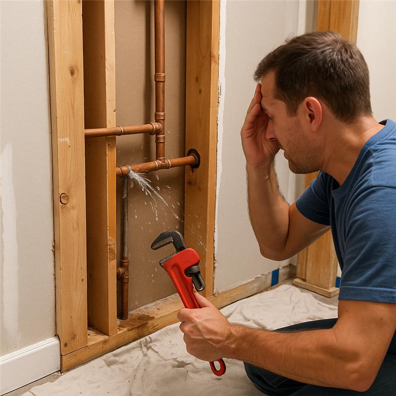 Preventing Plumbing Issues