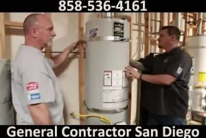 Plumbing Contractor San Diego CA