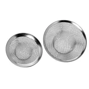 HIC Kitchen Mesh Sink Strainer