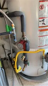 water heater recirculation system San Diego CA - Black Mountain Plumbing Inc