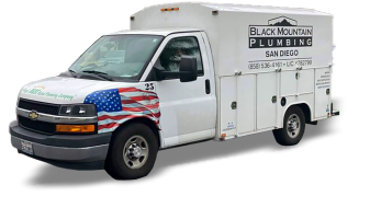 Carmel Mountain Ranch plumbing repairs - Black Mountain Plumbing Inc