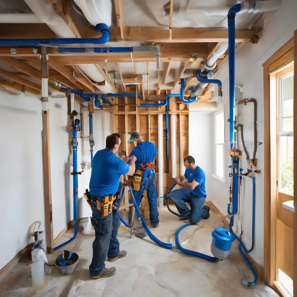 Why Repiping Services are Essential for Your Home’s Plumbing System