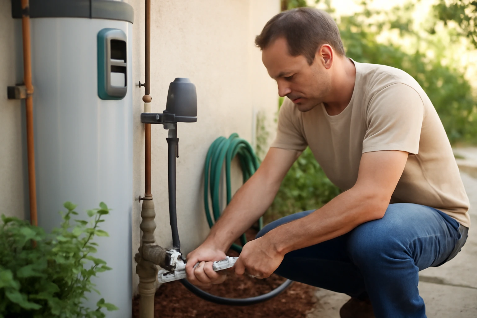 Prepare Your Plumbing for a Summer Vacation