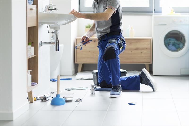 plumbing installations in Rancho Bernardo