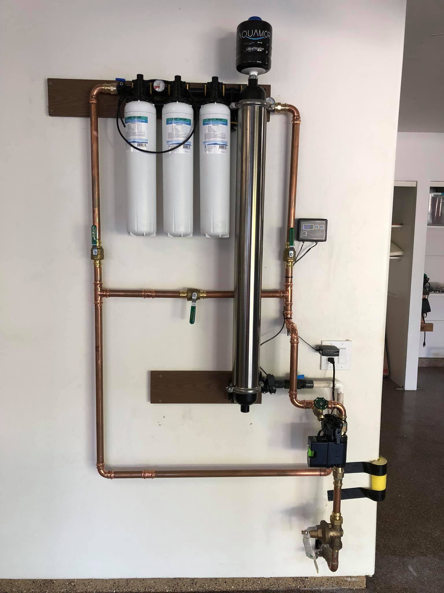 Water Filtration Systems Rancho Bernardo