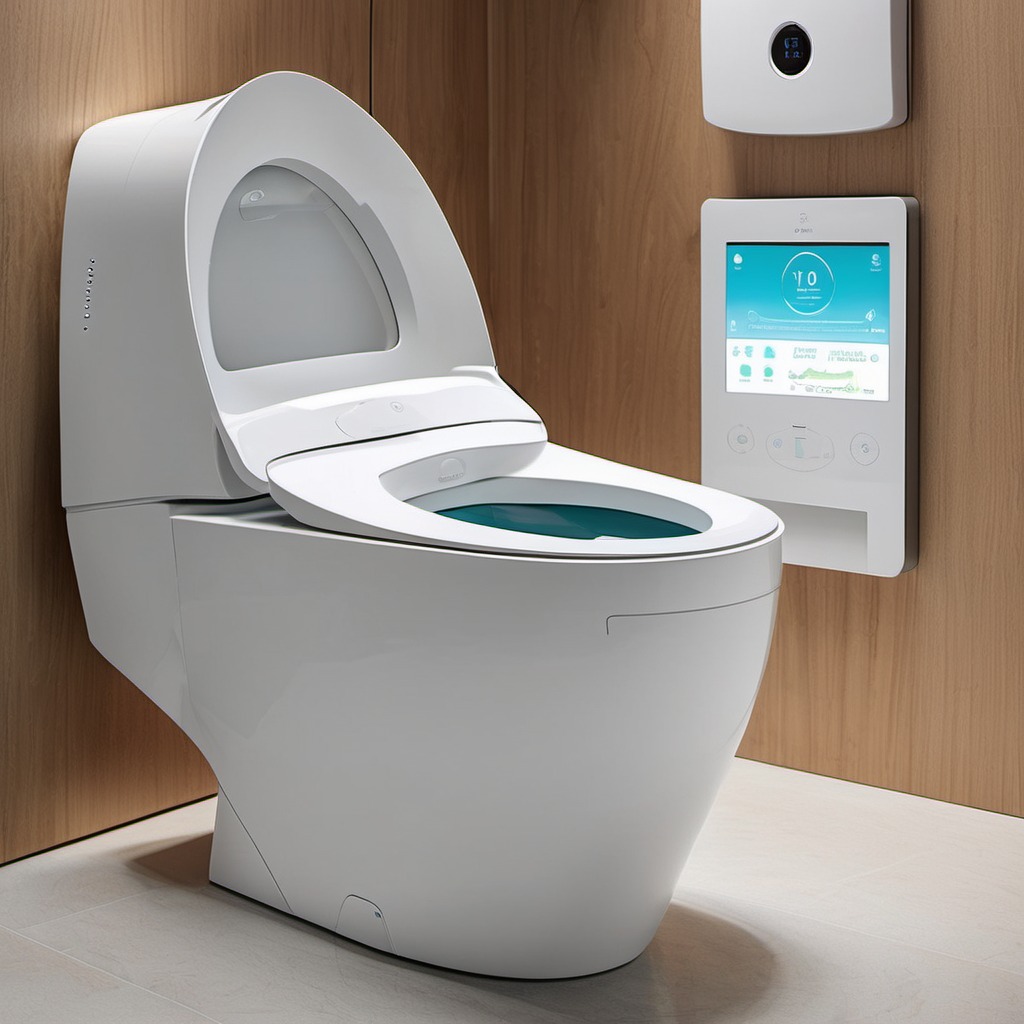 water around the base of my toilet