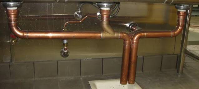 Water Pressure Is Due to Corroded Pipes