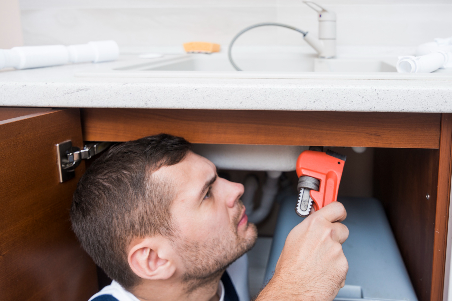 Plumber to Handle a Stubborn Clogged