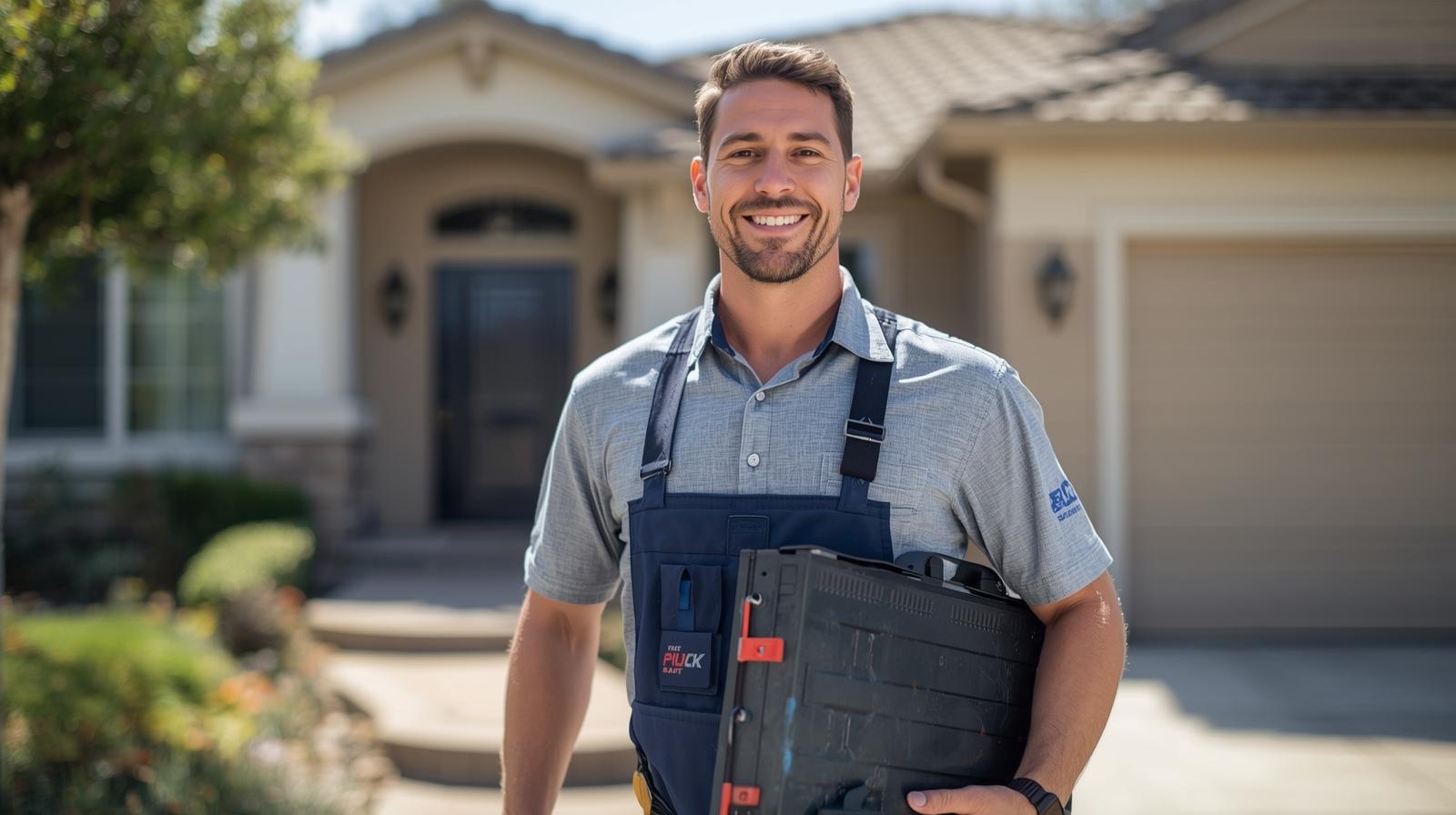 Professional Plumber in San Diego