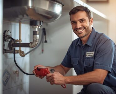 Plumbing Repair Services in San Diego