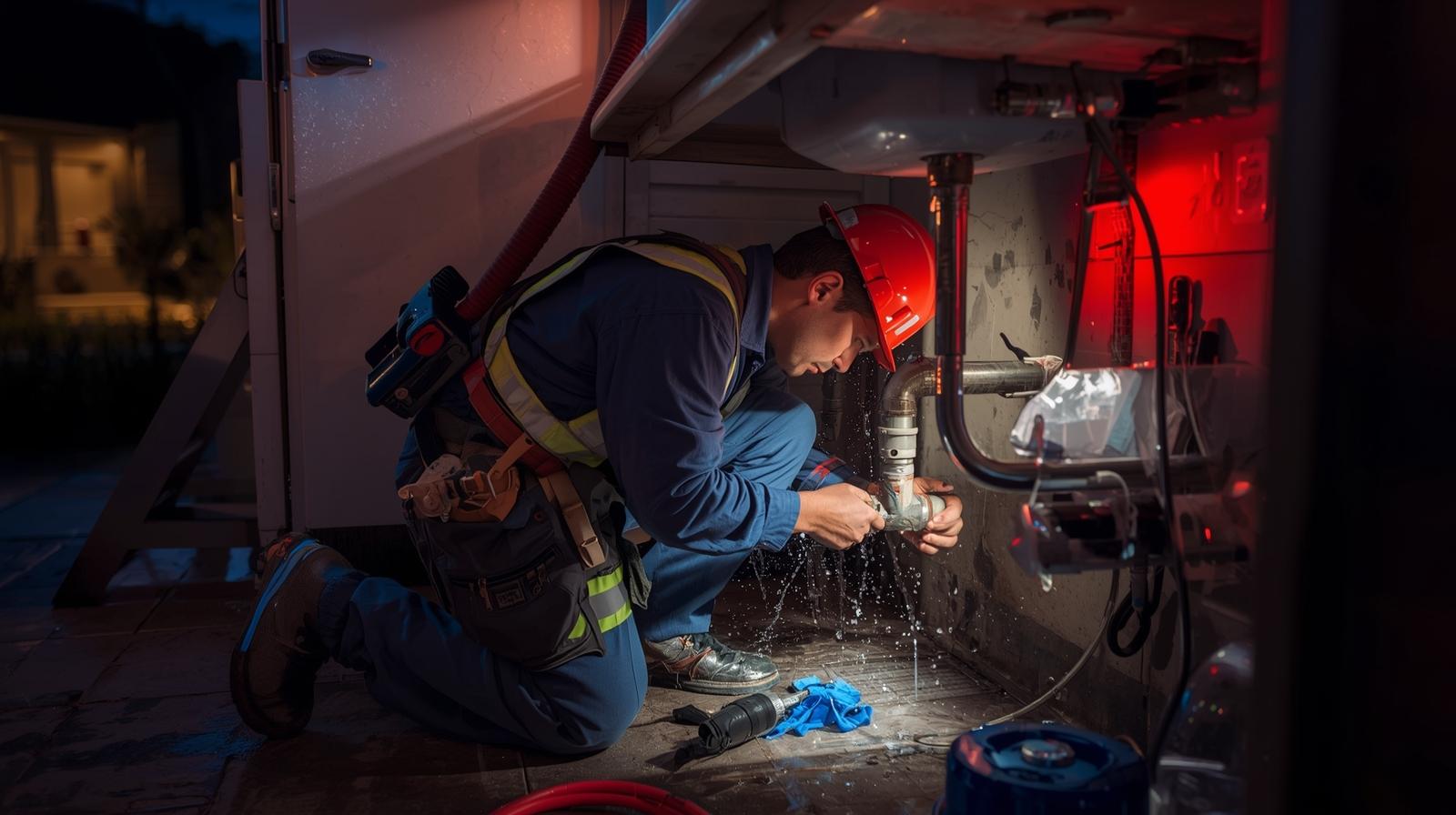 Plumbing Repair Services in San Diego