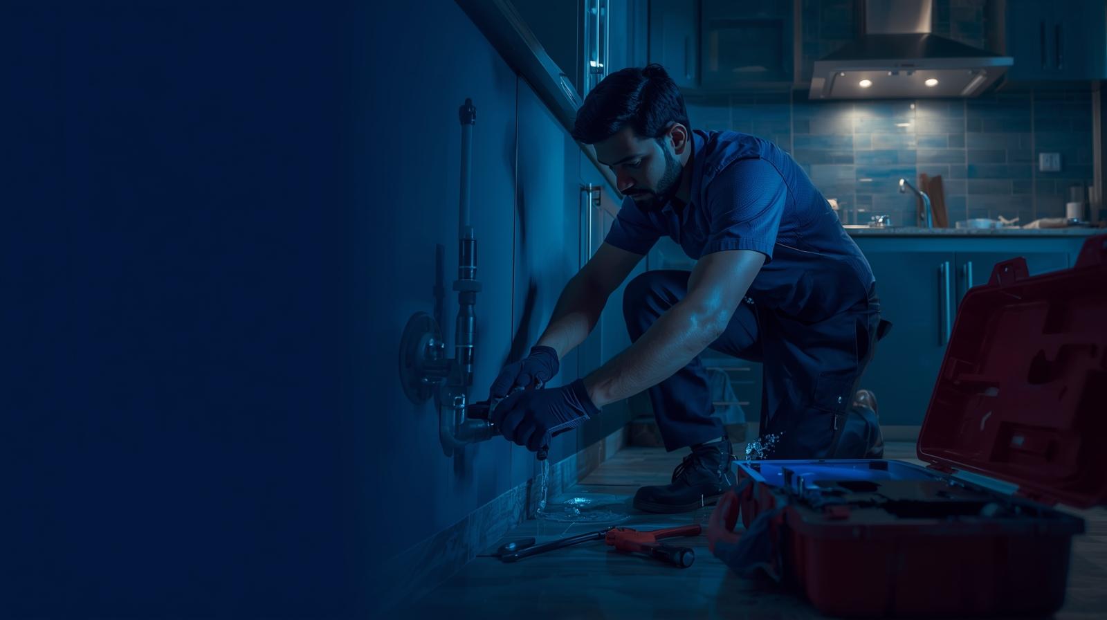Emergency Plumbing Repairs in Poway