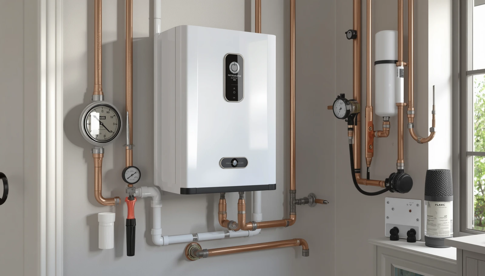 Top Water Filtration in Del Mar | Black Mountain Plumbing