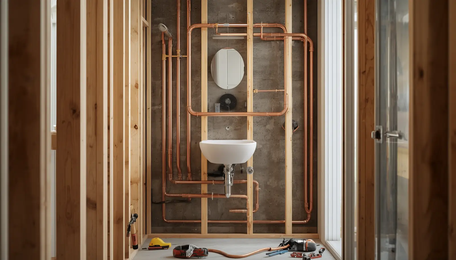Do I Need a Permit to Remodel My Bathroom Plumbing in San Diego?