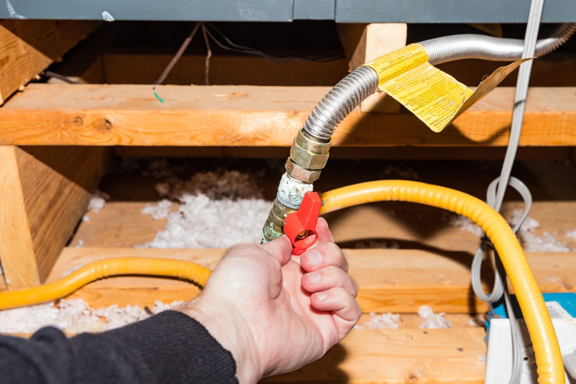 Gas Line Installation Services in San Diego – Black Mountain Plumbing