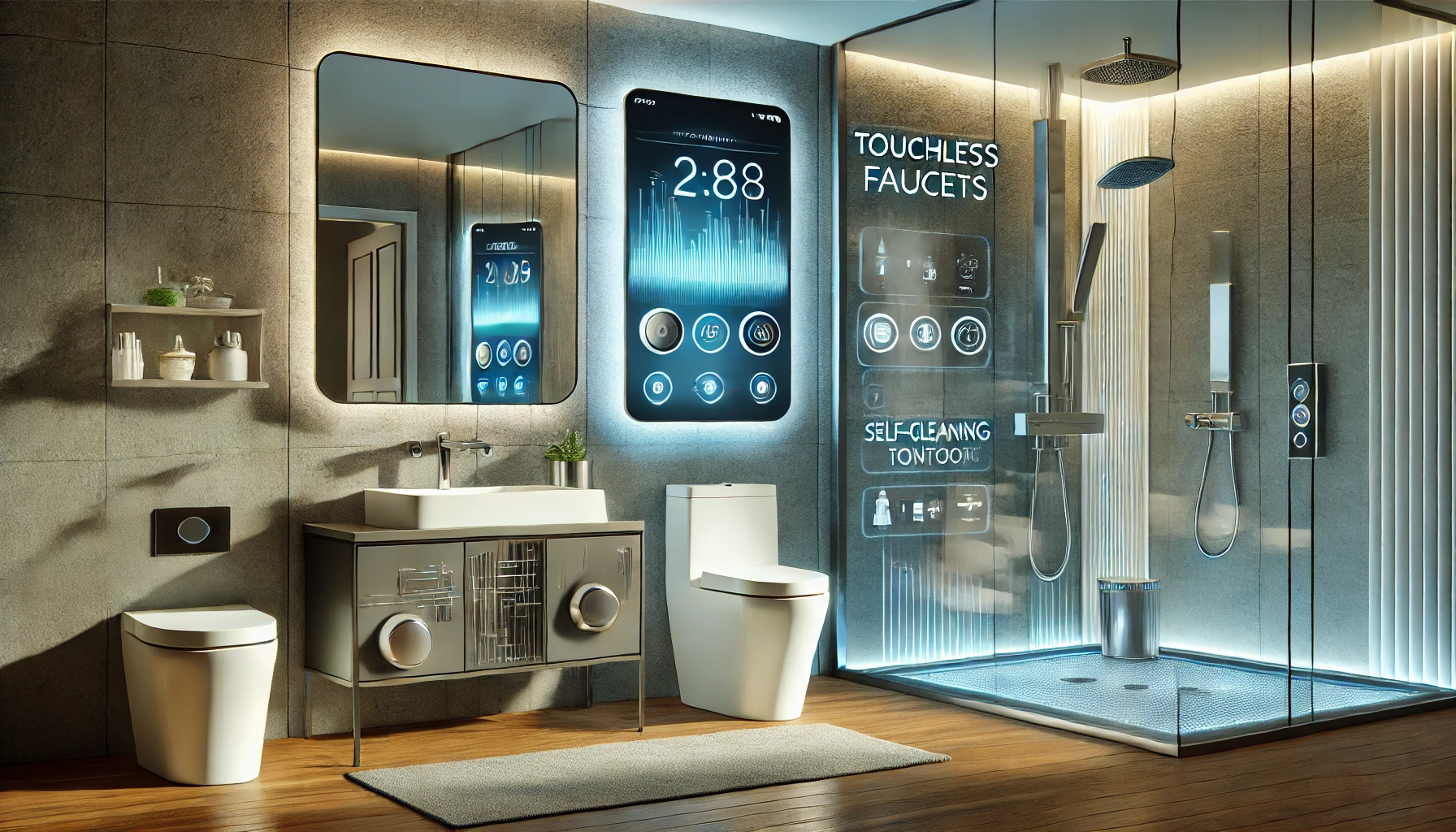Integrating Smart Home Technology 