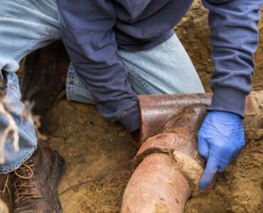 Sewer line repairs - Black Mountain Plumbing - San Diego CA