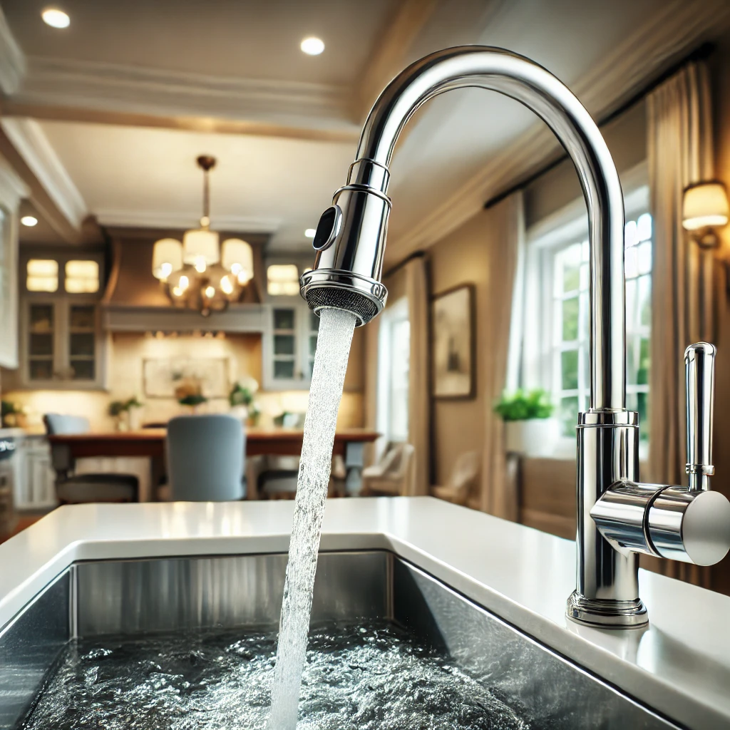 Increase Water Pressure in Your Home San Diego