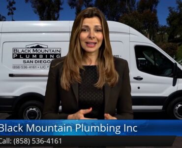 Plumbing services company - Black Mountain Plumbing