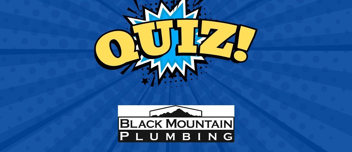 quiz - Black Mountain Plumbing San Diego CA