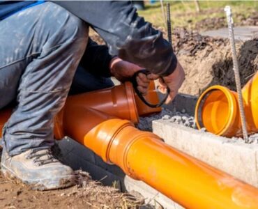 Process of Sewer Line Repairs - Black Mountain Plumbing