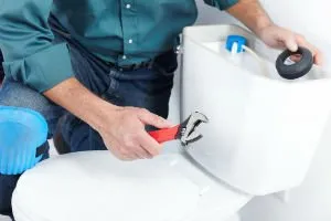 Toilet Repairs - Black Mountain Plumbing - San Diego CA 