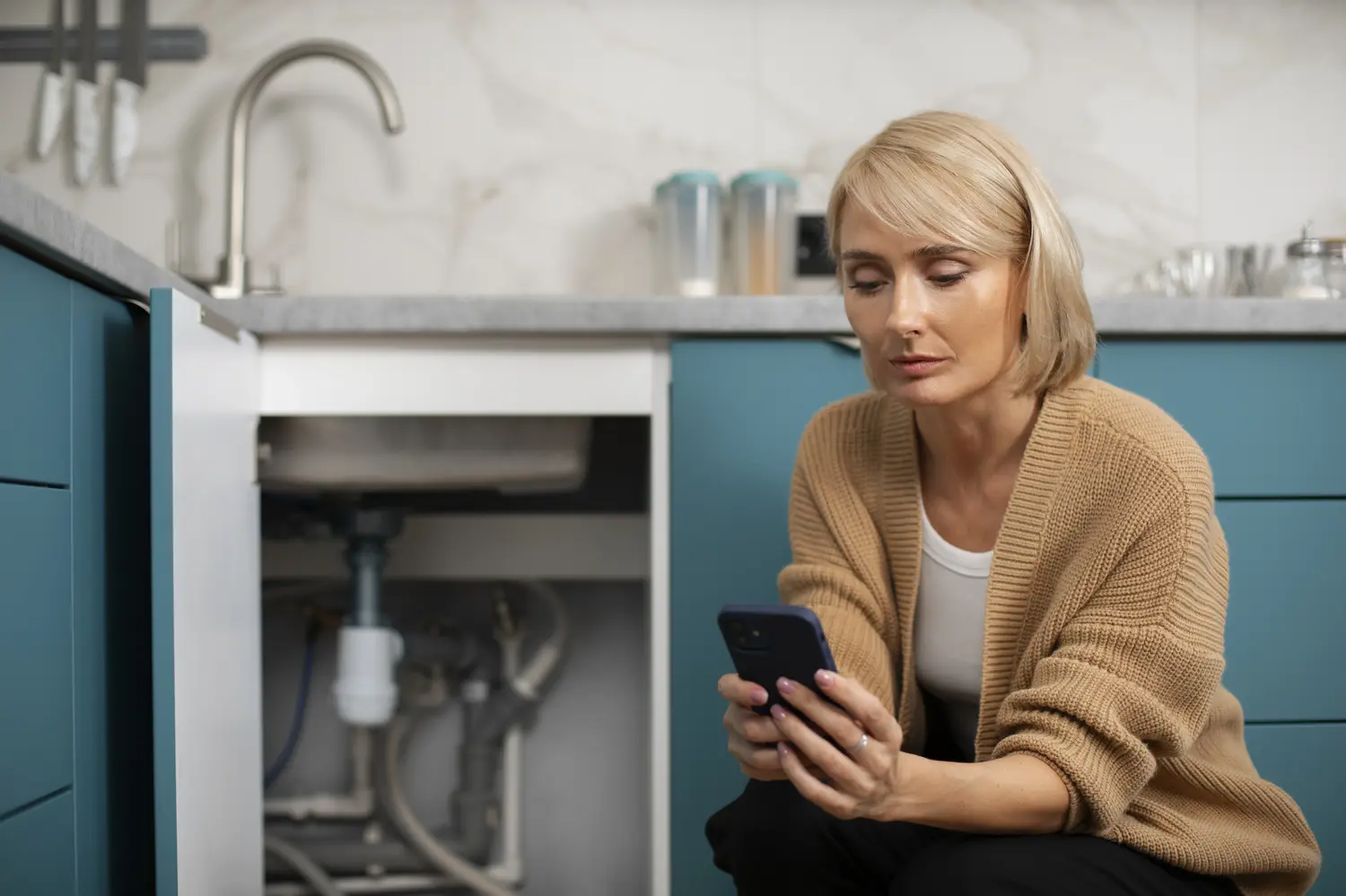 San Diego Hard Water